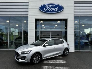 Voir le détail de l'offre de cette FORD Focus 1.5 EcoBlue 115ch ST-Line X BVA8 de 2024 en vente à partir de 281.72 €  / mois