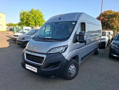 Voir le détail de l'offre de cette PEUGEOT Boxer Fg L3H2 3.5 140ch BlueHDi S&S de 2023 en vente à partir de 285.32 € / mois