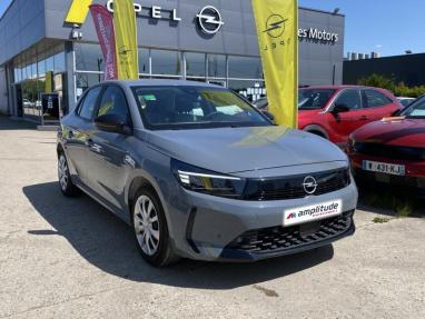 Voir le détail de l'offre de cette OPEL Corsa 1.2 Turbo 100ch de 2024 en vente à partir de 153.71 € / mois