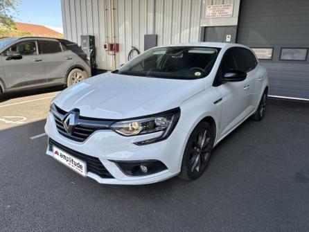 RENAULT Megane 1.5 dCi 110ch energy Limited à vendre à Brie-Comte-Robert - Image n°1