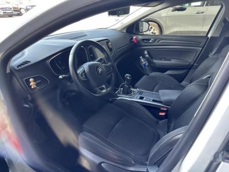 RENAULT Megane 1.5 dCi 110ch energy Limited à vendre à Brie-Comte-Robert - Image n°3