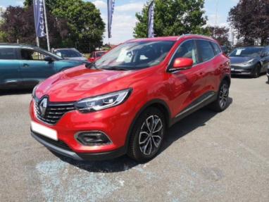 Voir le détail de l'offre de cette RENAULT Kadjar 1.3 TCe 140ch FAP Intens EDC de 2019 en vente à partir de 236.95 €  / mois