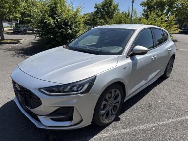 Voir le détail de l'offre de cette FORD Focus 1.5 EcoBlue 115ch ST-Line X BVA8 de 2024 en vente à partir de 287.53 €  / mois