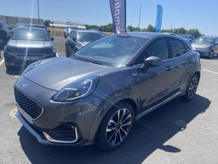 FORD Puma 1.0 EcoBoost 125ch mHEV ST-Line Vignale DCT7 à vendre à Châteauroux - Image n°1