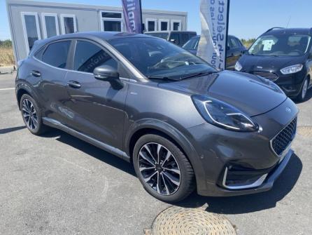 FORD Puma 1.0 EcoBoost 125ch mHEV ST-Line Vignale DCT7 à vendre à Châteauroux - Image n°3