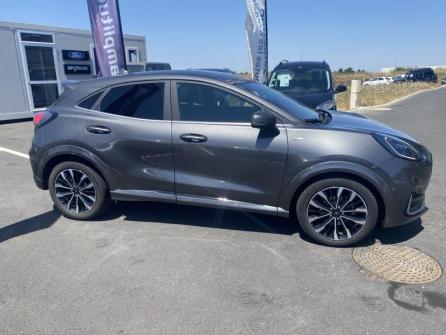 FORD Puma 1.0 EcoBoost 125ch mHEV ST-Line Vignale DCT7 à vendre à Châteauroux - Image n°4