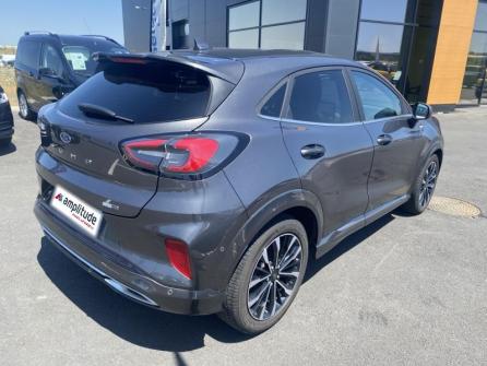 FORD Puma 1.0 EcoBoost 125ch mHEV ST-Line Vignale DCT7 à vendre à Châteauroux - Image n°5