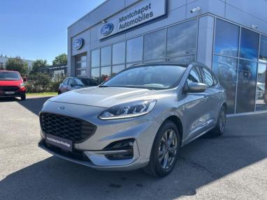 Voir le détail de l'offre de cette FORD Kuga 2.5 Duratec 190ch FHEV E85 ST-Line BVA de 2024 en vente à partir de 313.33 €  / mois