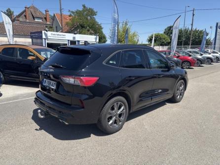 FORD Kuga 2.0 EcoBlue 120ch ST-Line X Powershift à vendre à Beaune - Image n°5