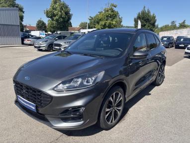 Voir le détail de l'offre de cette FORD Kuga 2.5 Duratec 225ch PHEV ST-Line BVA de 2021 en vente à partir de 316.87 €  / mois