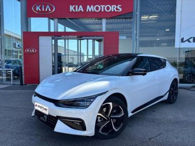 Voir le détail de l'offre de cette KIA EV6 229ch GT-Line 2WD de 2022 en vente à partir de 327.89 €  / mois