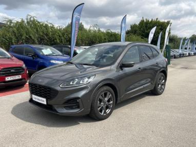 Voir le détail de l'offre de cette FORD Kuga 2.0 EcoBlue 120ch ST-Line X Powershift de 2023 en vente à partir de 254.84 € / mois