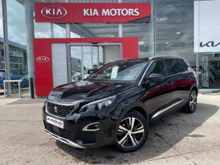 PEUGEOT 5008 1.5 BlueHDi 130ch E6.c GT Line S&S 7cv à vendre à Troyes - Image n°1