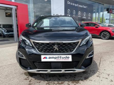 PEUGEOT 5008 1.5 BlueHDi 130ch E6.c GT Line S&S 7cv à vendre à Troyes - Image n°2