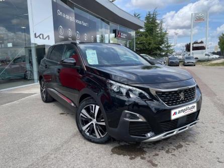 PEUGEOT 5008 1.5 BlueHDi 130ch E6.c GT Line S&S 7cv à vendre à Troyes - Image n°3