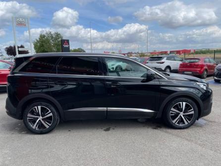 PEUGEOT 5008 1.5 BlueHDi 130ch E6.c GT Line S&S 7cv à vendre à Troyes - Image n°4