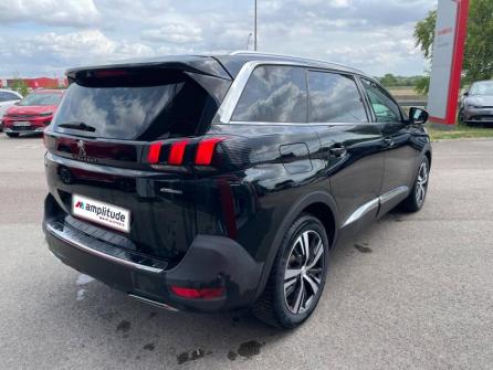 PEUGEOT 5008 1.5 BlueHDi 130ch E6.c GT Line S&S 7cv à vendre à Troyes - Image n°5