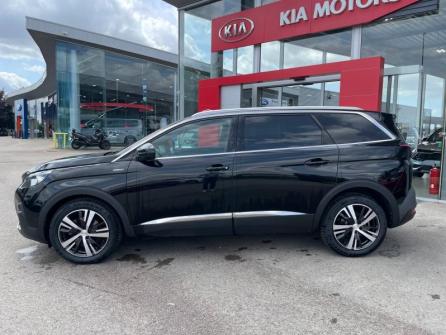 PEUGEOT 5008 1.5 BlueHDi 130ch E6.c GT Line S&S 7cv à vendre à Troyes - Image n°8