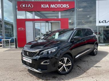 Voir le détail de l'offre de cette PEUGEOT 5008 1.5 BlueHDi 130ch E6.c GT Line S&S 7cv de 2019 en vente à partir de 316.87 €  / mois