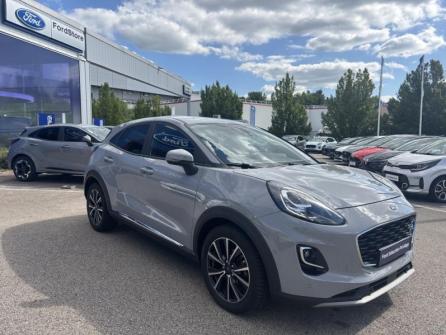 FORD Puma 1.0 EcoBoost 125ch mHEV Titanium 6cv à vendre à Besançon - Image n°3