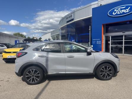 FORD Puma 1.0 EcoBoost 125ch mHEV Titanium 6cv à vendre à Besançon - Image n°4