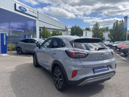 FORD Puma 1.0 EcoBoost 125ch mHEV Titanium 6cv à vendre à Besançon - Image n°7