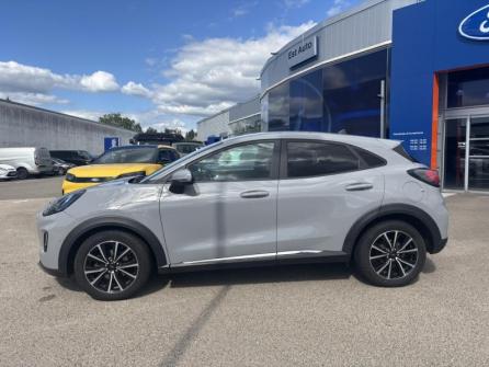 FORD Puma 1.0 EcoBoost 125ch mHEV Titanium 6cv à vendre à Besançon - Image n°8