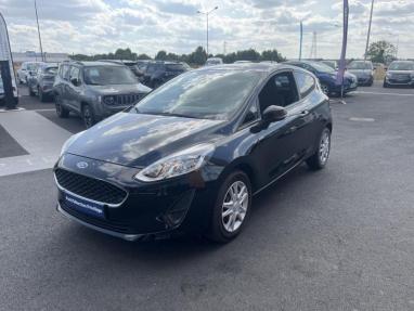 Voir le détail de l'offre de cette FORD Fiesta 1.0 EcoBoost 100ch Stop&Start Cool & Connect 3p Euro6.2 de 2019 en vente à partir de 13 999 € 
