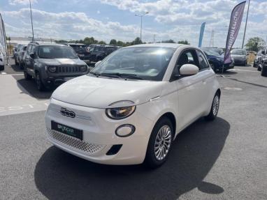 Voir le détail de l'offre de cette FIAT 500 e 95ch Action de 2022 en vente à partir de 15 999 €