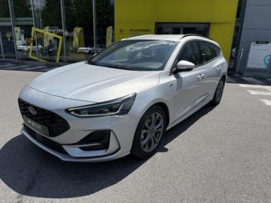 Voir le détail de l'offre de cette FORD Focus SW 1.0 EcoBoost 125ch mHEV ST Line de 2023 en vente à partir de 314.62 €  / mois