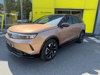Voir le détail de l'offre de cette OPEL Grandland X Electric 213ch Batterie 82 kWh GS de 2024 en vente à partir de 326.15 € / mois
