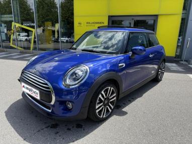 Voir le détail de l'offre de cette MINI Mini One 102ch Heddon Street Euro6d-T de 2019 en vente à partir de 251.24 €  / mois