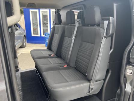 FORD Transit Custom Fg 320 L1H1 2.0 EcoBlue 170 S&S Cabine Approfondie Limited BVA6 7cv à vendre à Orléans - Image n°10