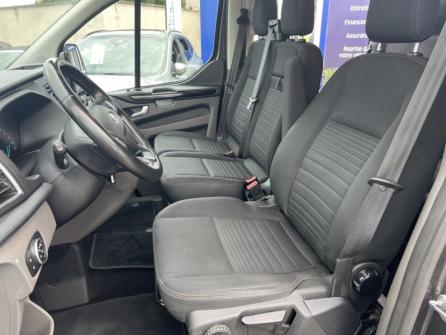 FORD Transit Custom Fg 320 L1H1 2.0 EcoBlue 170 S&S Cabine Approfondie Limited BVA6 7cv à vendre à Orléans - Image n°11