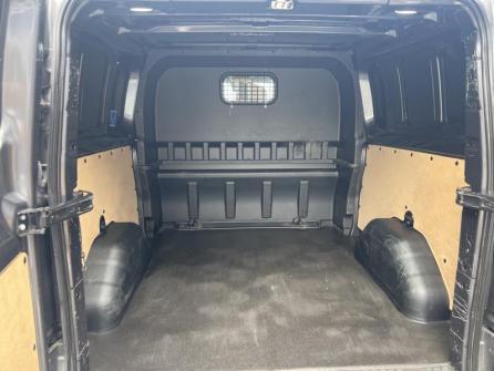 FORD Transit Custom Fg 320 L1H1 2.0 EcoBlue 170 S&S Cabine Approfondie Limited BVA6 7cv à vendre à Orléans - Image n°12
