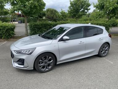 Voir le détail de l'offre de cette FORD Focus 1.5 EcoBlue 115ch ST-Line X BVA8 de 2024 en vente à partir de 262.88 €  / mois
