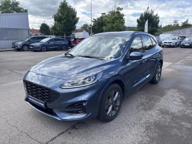 Voir le détail de l'offre de cette FORD Kuga 2.5 Duratec 190ch FHEV E85 ST-Line BVA de 2024 en vente à partir de 304.22 €  / mois