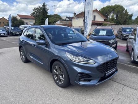 FORD Kuga 2.5 Duratec 190ch FHEV E85 ST-Line BVA à vendre à Beaune - Image n°3