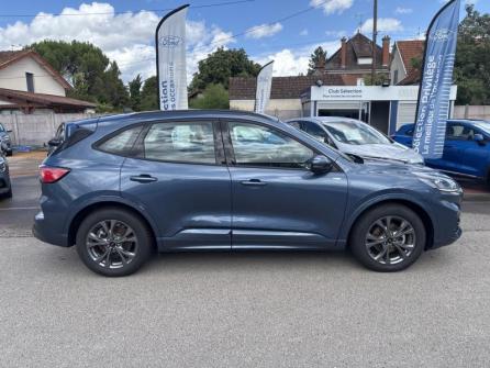 FORD Kuga 2.5 Duratec 190ch FHEV E85 ST-Line BVA à vendre à Beaune - Image n°4