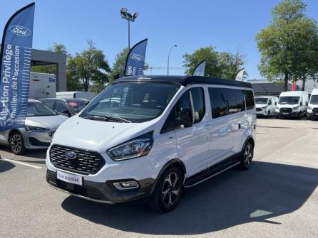 FORD Transit CustomNugget 320 L2H1 2.0 EcoBlue 150ch Active BVA8 à vendre à Beaune - Image n°1
