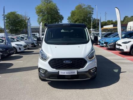 FORD Transit CustomNugget 320 L2H1 2.0 EcoBlue 150ch Active BVA8 à vendre à Beaune - Image n°2