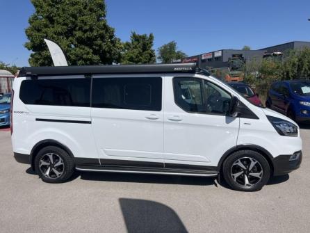 FORD Transit CustomNugget 320 L2H1 2.0 EcoBlue 150ch Active BVA8 à vendre à Beaune - Image n°4