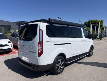 FORD Transit CustomNugget 320 L2H1 2.0 EcoBlue 150ch Active BVA8 à vendre à Beaune - Image n°5