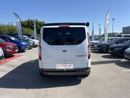 FORD Transit CustomNugget 320 L2H1 2.0 EcoBlue 150ch Active BVA8 à vendre à Beaune - Image n°6