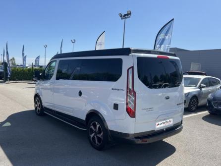 FORD Transit CustomNugget 320 L2H1 2.0 EcoBlue 150ch Active BVA8 à vendre à Beaune - Image n°7