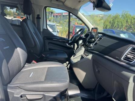 FORD Transit CustomNugget 320 L2H1 2.0 EcoBlue 150ch Active BVA8 à vendre à Beaune - Image n°9