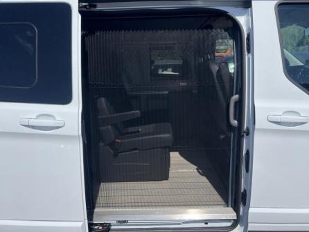 FORD Transit CustomNugget 320 L2H1 2.0 EcoBlue 150ch Active BVA8 à vendre à Beaune - Image n°11
