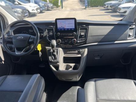 FORD Transit CustomNugget 320 L2H1 2.0 EcoBlue 150ch Active BVA8 à vendre à Beaune - Image n°12