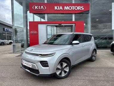 Voir le détail de l'offre de cette KIA e-Soul Active 204ch de 2020 en vente à partir de 164.07 €  / mois