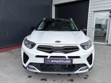 KIA Stonic 1.0 T-GDi 120ch MHEV Premium iBVM6 à vendre à Reims - Image n°2